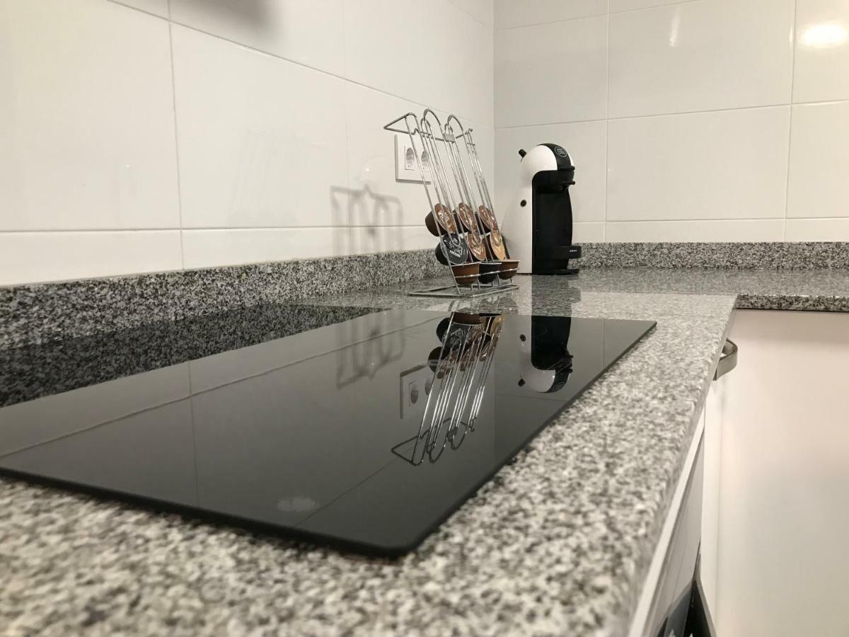 Apartamento Canovas Тарифа Экстерьер фото